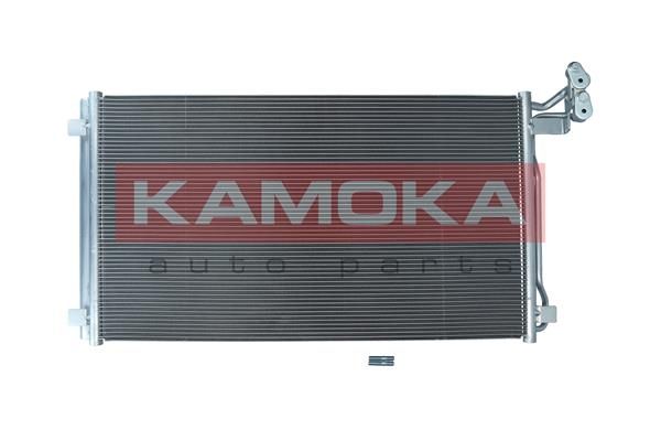 KAMOKA kondenzátor, klíma 7800101