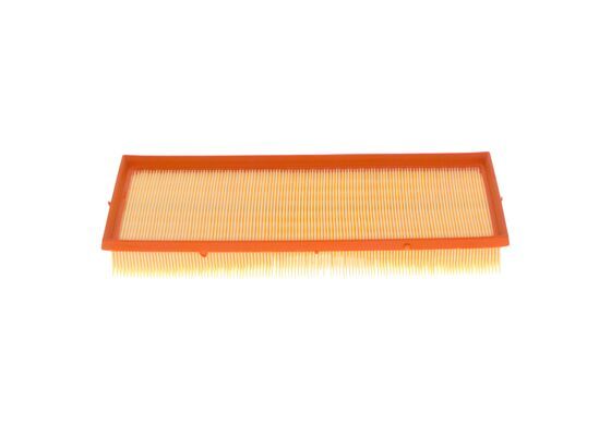 F026400549 BOSCH Повітряний фільтр - Фото 5