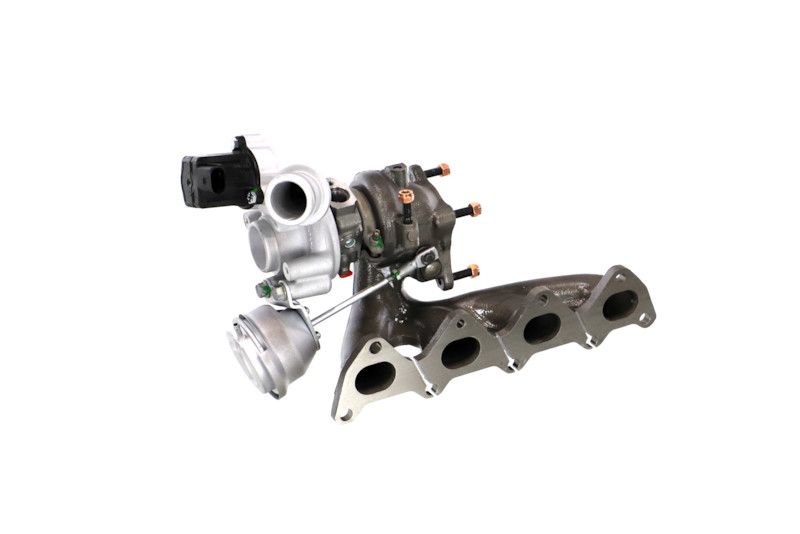 REMANTE 003-001-000336R Charger, charging (supercharged/turbocharged)