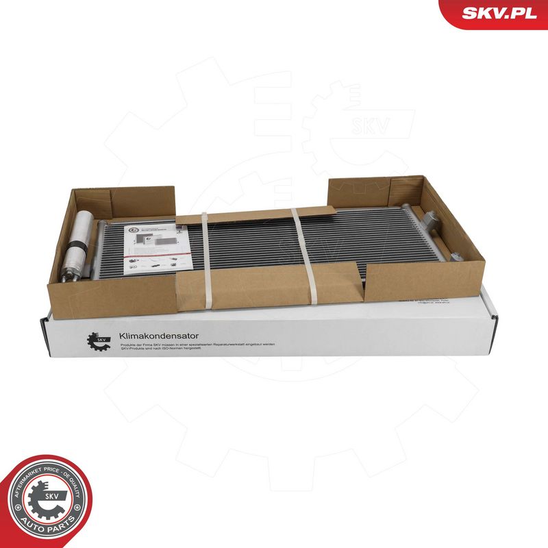 Kondensaator, kliimaseade, ESEN SKV 86SKV649