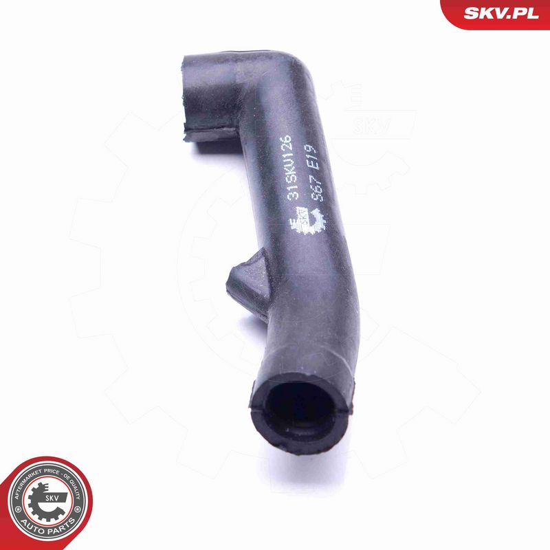 ESEN SKV 31SKV126 Hose, crankcase ventilation