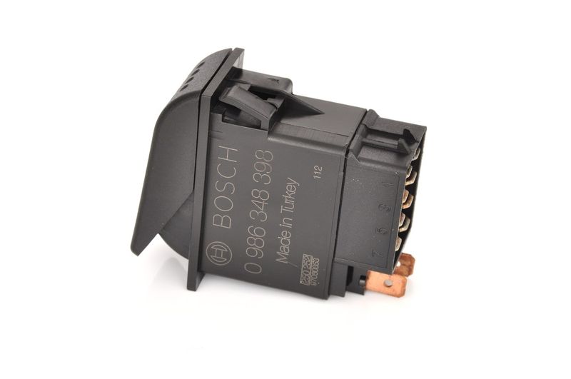 BOSCH 0986348398 Direction Indicator Switch