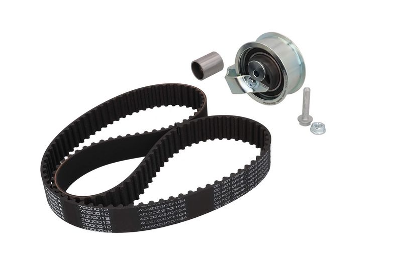 Hammasrihma komplekt, KAMOKA 7001005