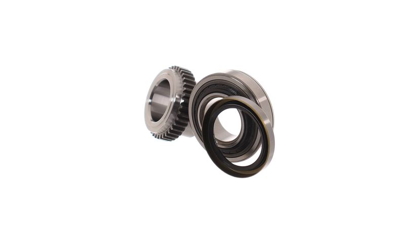 SKF VKBA 7550 Rato guolio komplektas