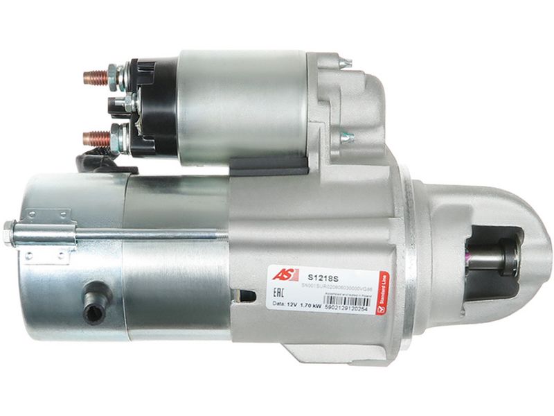 Starter, AS-PL S1218S