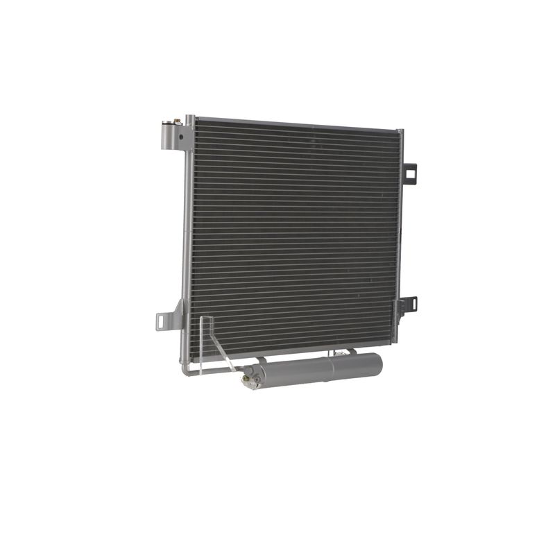 NISSENS 94910 Kondicionieriaus radiatorius