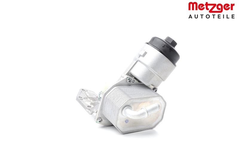 METZGER AUTOTEILE 2370156 Housing, oil filter
