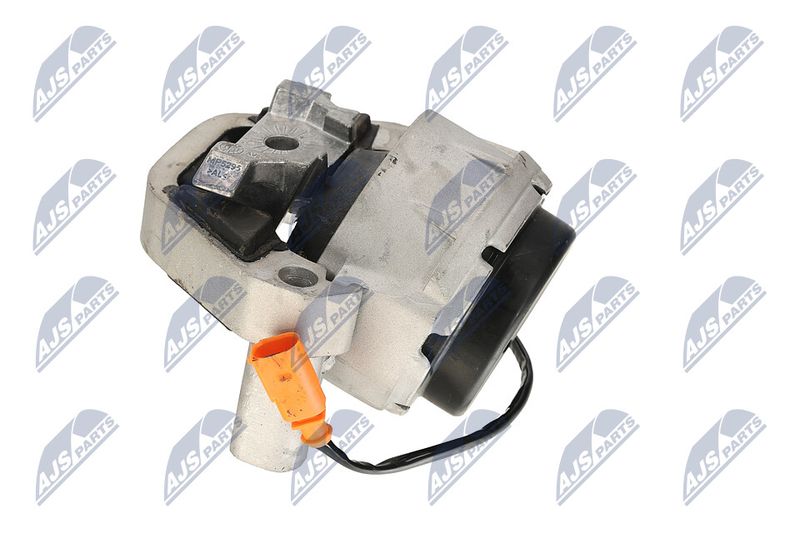 Paigutus, Mootor, NTY ZPS-AU-051