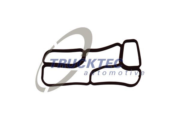 TRUCKTEC AUTOMOTIVE tömítés, olajhűtő 02.18.128