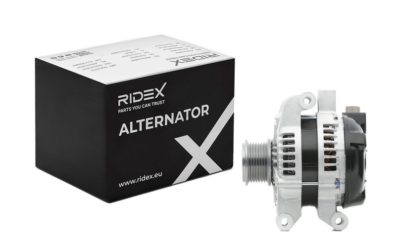 генератор RIDEX
