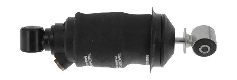 Dämpfer, Fahrerhauslagerung