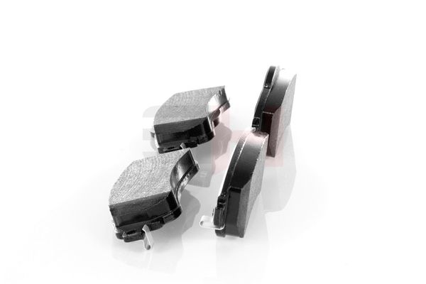 Piduriklotsi komplekt, ketaspidur, GH GH-410614