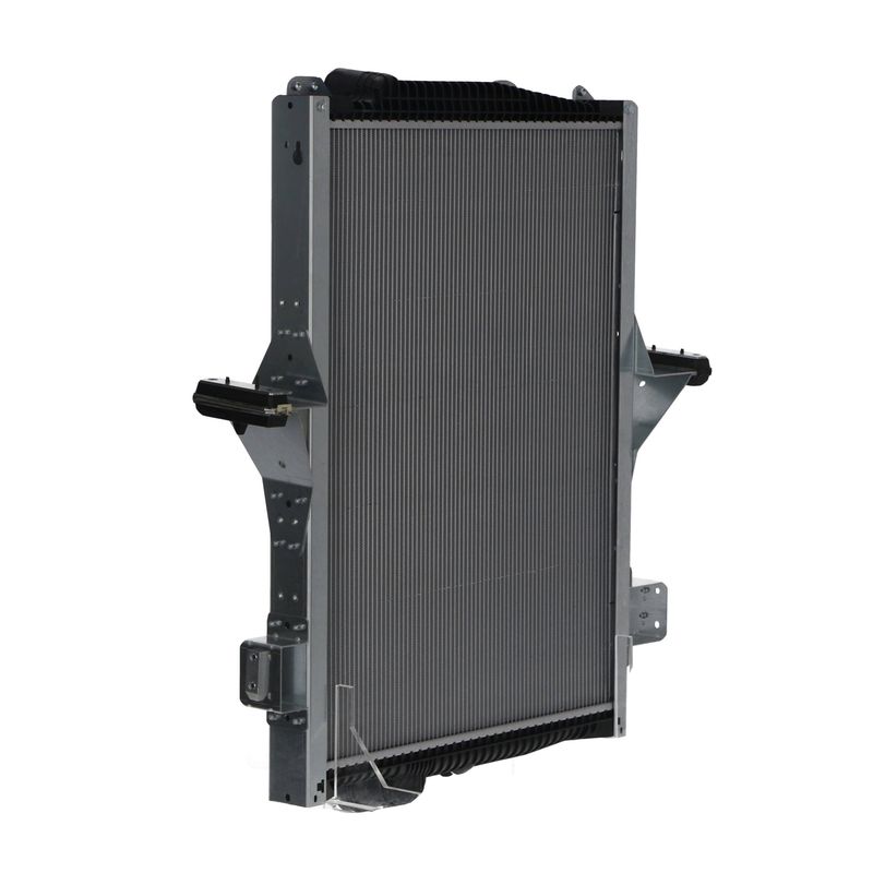 chladič vodní VOLVO FM/FMX EURO 6 s rámem 65624