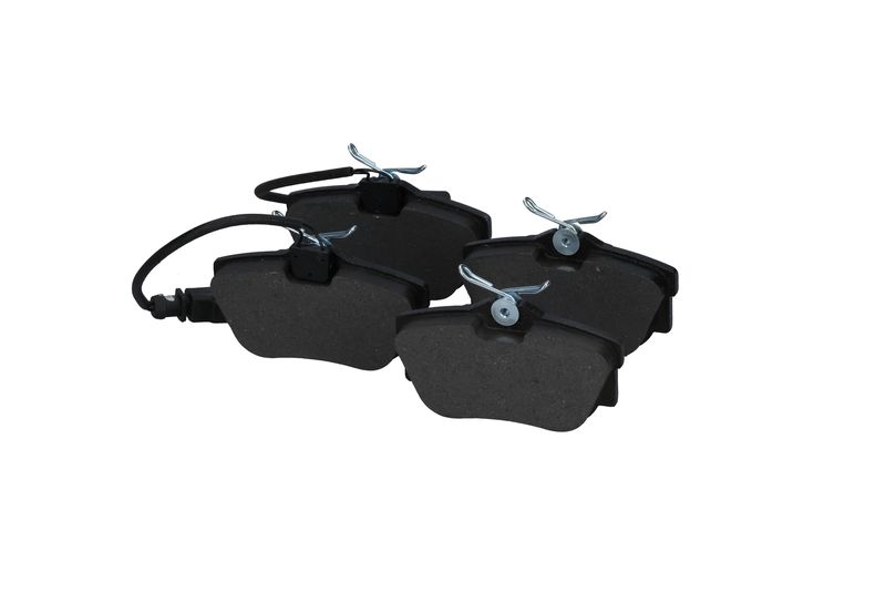 Piduriklotsi komplekt, ketaspidur, VALEO 301650A