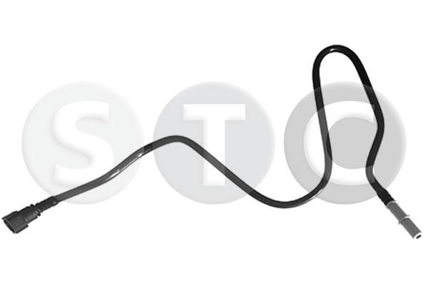 горивопровод STC