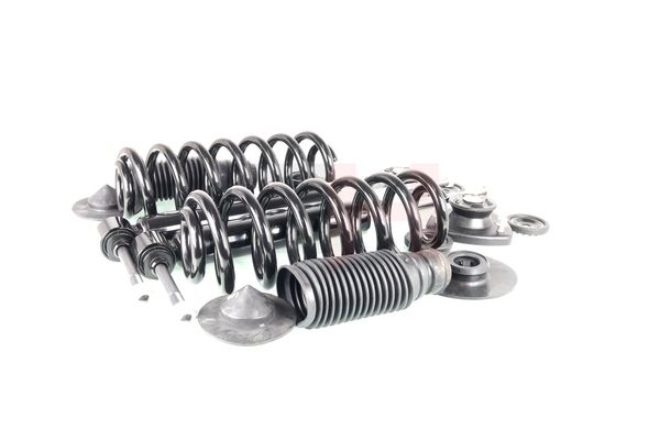 GH GH-331505S01 Suspension Kit, springs/shock absorbers