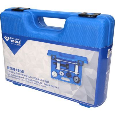 KS TOOLS BT661250 Комплект для монтажу, нижній кульовий шарнір