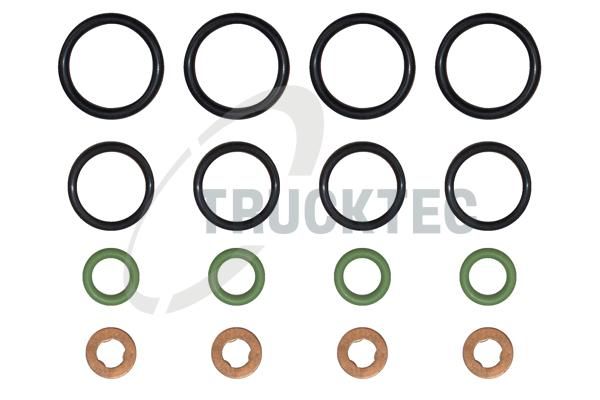 TRUCKTEC AUTOMOTIVE 01.10.215 - Seal Kit, injector nozzle