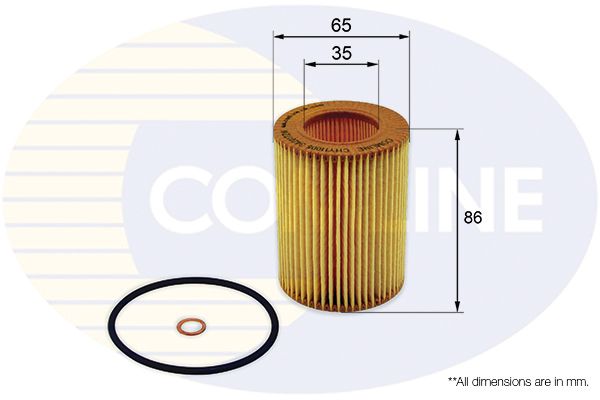 Оливний фільтр, Comline CHY11005