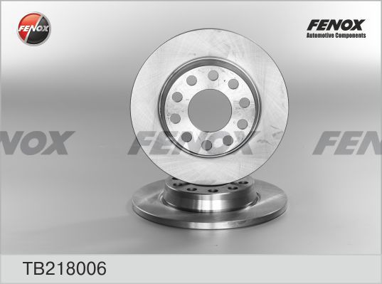 спирачен диск FENOX