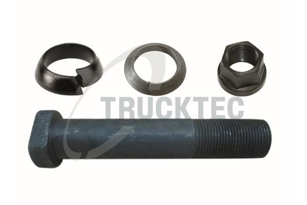 TRUCKTEC AUTOMOTIVE 01.43.493 - Wheel Stud