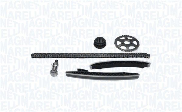 MAGNETI MARELLI комплект ланцюга ГРМ A-Class W168 A160/170