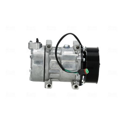 NISSENS 890022 Compressor, air conditioning
