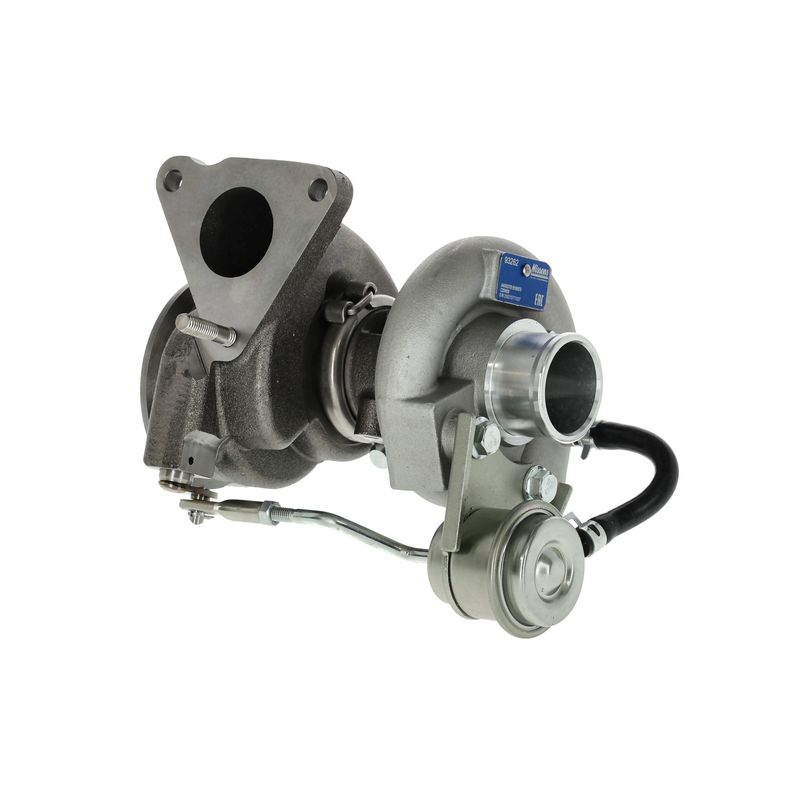Kompressor, ülelaadimine, NISSENS 93262