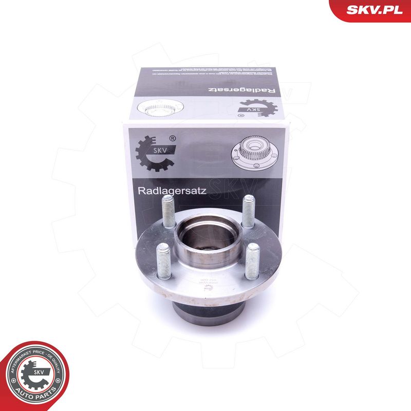 Rattalaagrikomplekt, ESEN SKV 29SKV296