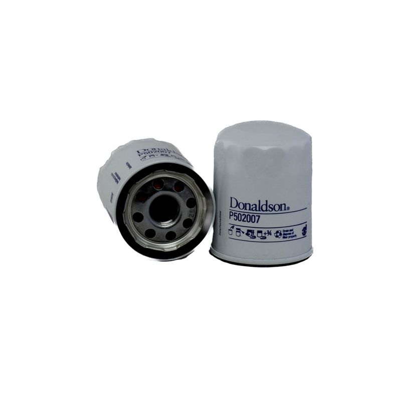 DONALDSON Oliefilter, versnellingsbak