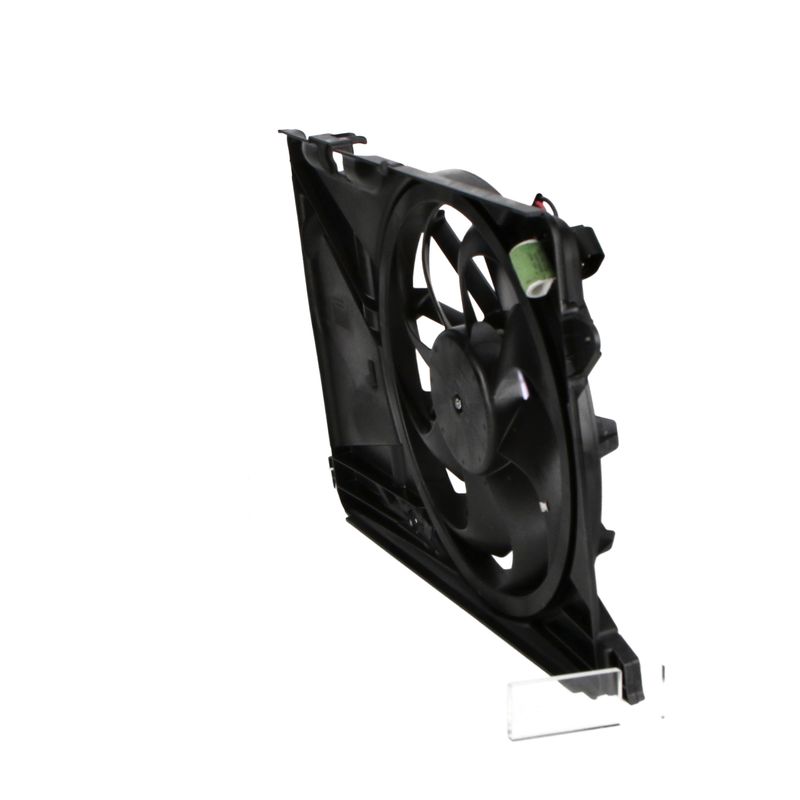 NISSENS 850124 Fan, engine cooling