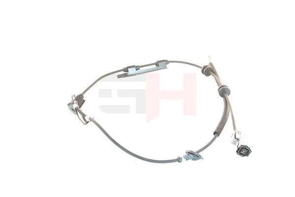 GH GH-714504H Датчик, кількість обертів колеса