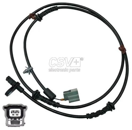 Sensor, revoluciones de la rueda