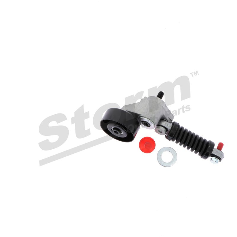 Tendeur de courroie, courroie trapézoïdale à nervures STORM QUALITY PARTS 136360