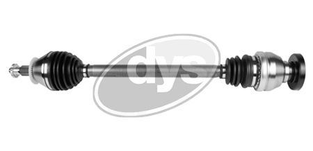 полуоска DYS