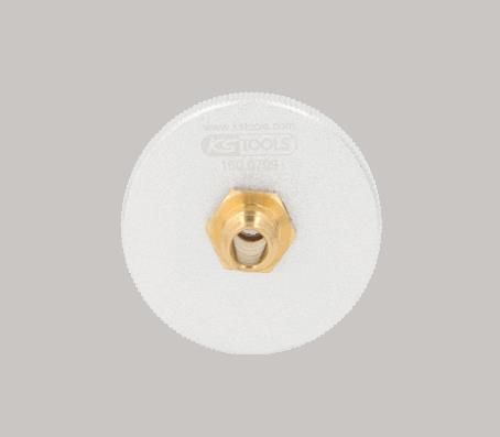 KS TOOLS 160.0709 Brake Bleeder Adapter