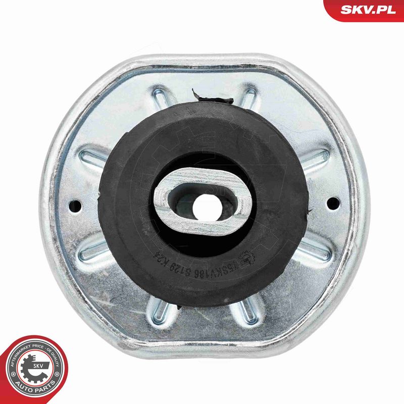ESEN SKV 75SKV186 Mounting, engine