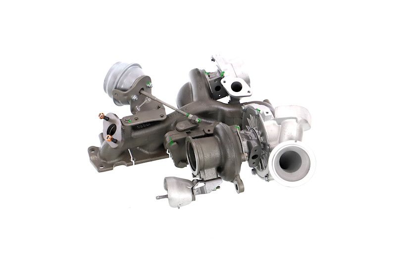 REMANTE 003-001-000034R Charger, charging (supercharged/turbocharged)