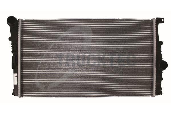 TRUCKTEC AUTOMOTIVE 08.40.117 - Radiator, engine cooling
