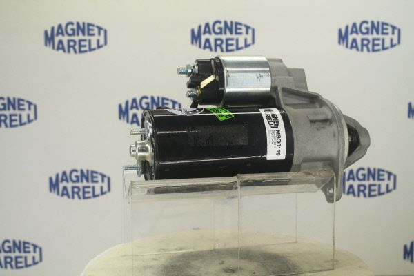 DA SILVA MSQ0119 Starteris