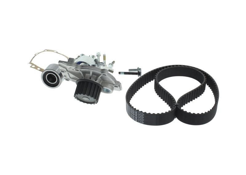 Veepump + hammasrihmakomplekt, BOSCH 1 987 945 318