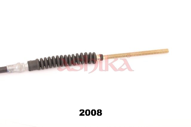 ASHIKA 131-02-2008 Cable Pull, parking brake