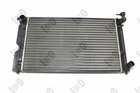 ABAKUS 051-017-0046 Radiator, engine cooling