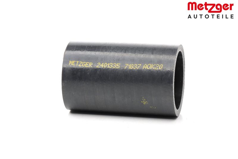 METZGER AUTOTEILE 2401335 Charge Air Hose