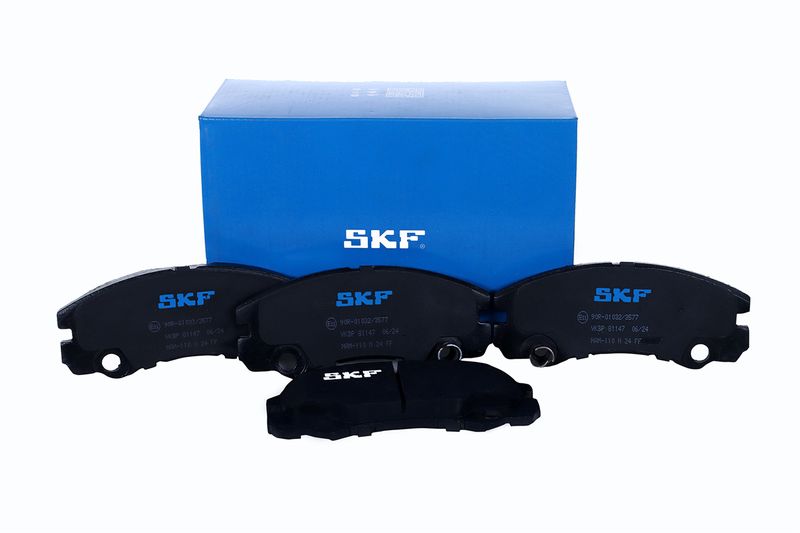 SKF fékbetétkészlet, tárcsafék VKBP 81147