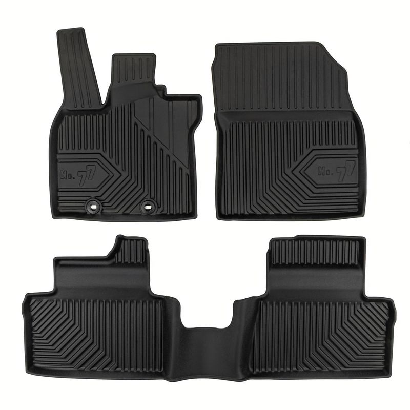 Frogum 77432192 - Floor Mat Set