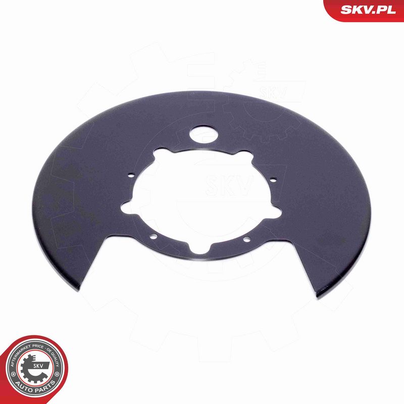 ESEN SKV 57SKV522 Splash Guard, brake disc