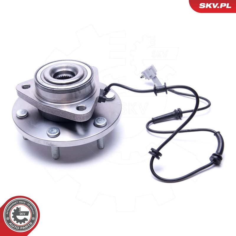 Rattalaagrikomplekt, ESEN SKV 29SKV390