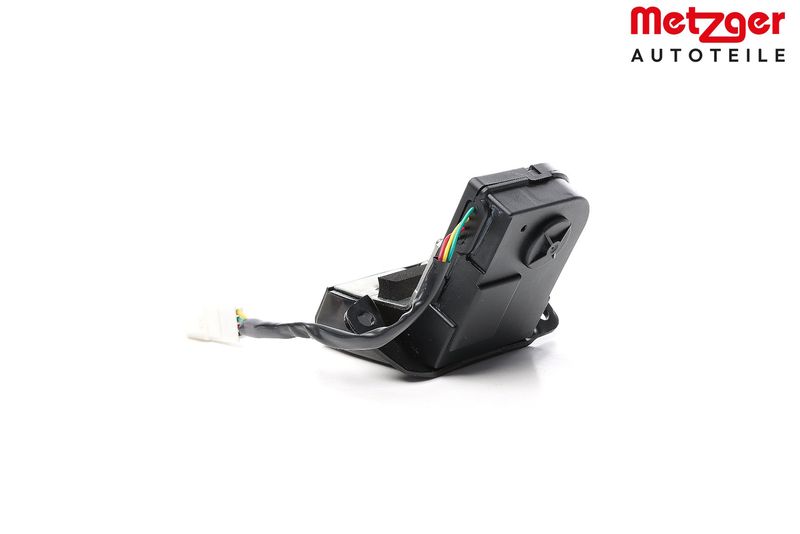 METZGER AUTOTEILE 2311033 Tailgate Lock