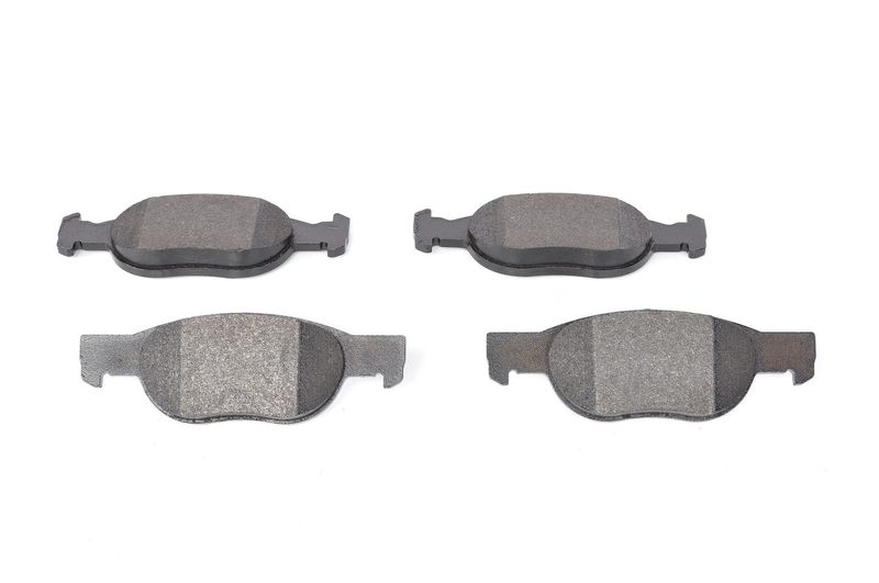 BOSCH 0 986 424 544 Brake Pad Set, disc brake